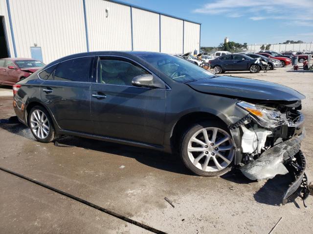 4T1BK1EB8EU095356 - 2014 TOYOTA AVALON BASE 灰色 照片 4