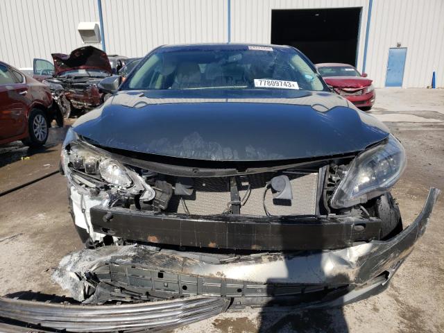 4T1BK1EB8EU095356 - 2014 TOYOTA AVALON BASE 灰色 照片 5