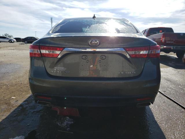 4T1BK1EB8EU095356 - 2014 TOYOTA AVALON BASE 灰色 照片 6