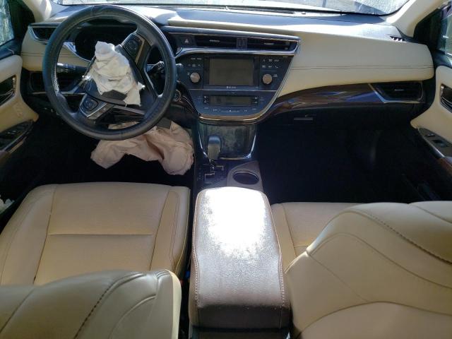 4T1BK1EB8EU095356 - 2014 TOYOTA AVALON BASE 灰色 照片 8