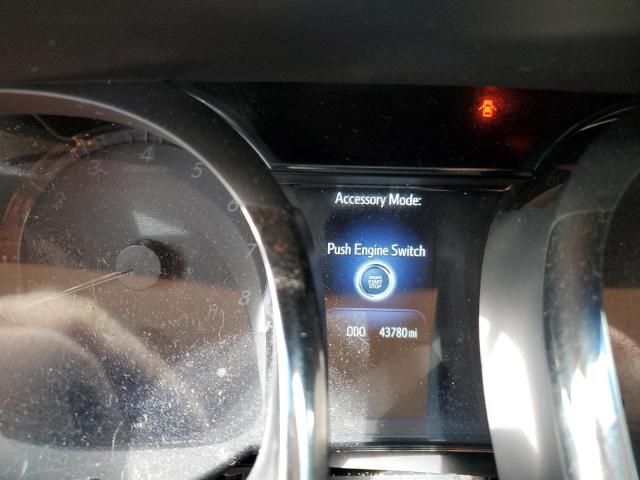 4T1BK1EB8EU095356 - 2014 TOYOTA AVALON BASE 灰色 照片 9