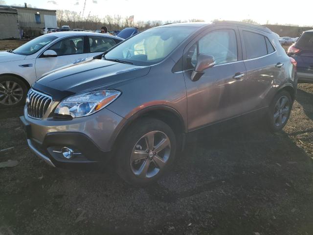 KL4CJCSB0EB626924 - 2014 BUICK ENCORE TAN photo 1