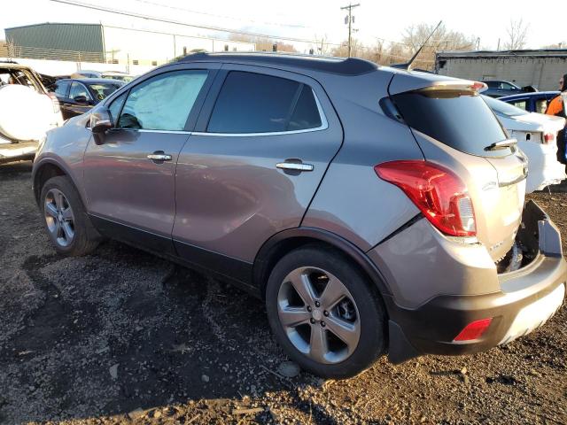 KL4CJCSB0EB626924 - 2014 BUICK ENCORE TAN photo 2