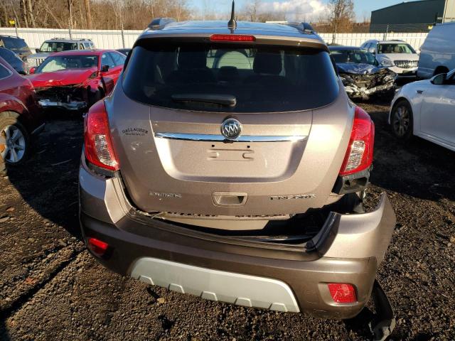 KL4CJCSB0EB626924 - 2014 BUICK ENCORE TAN photo 6