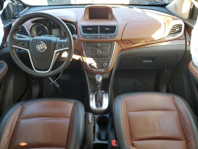 KL4CJCSB0EB626924 - 2014 BUICK ENCORE TAN photo 8