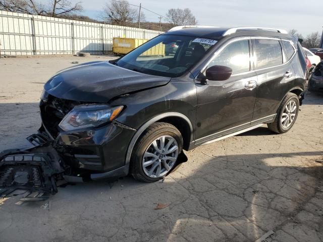 2019 NISSAN ROGUE S, 