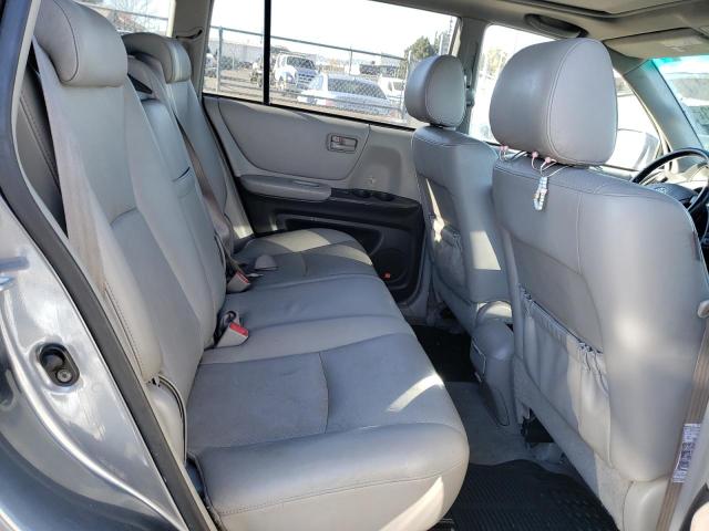 JTEEP21A970195364 - 2007 TOYOTA HIGHLANDER SPORT BLUE photo 10