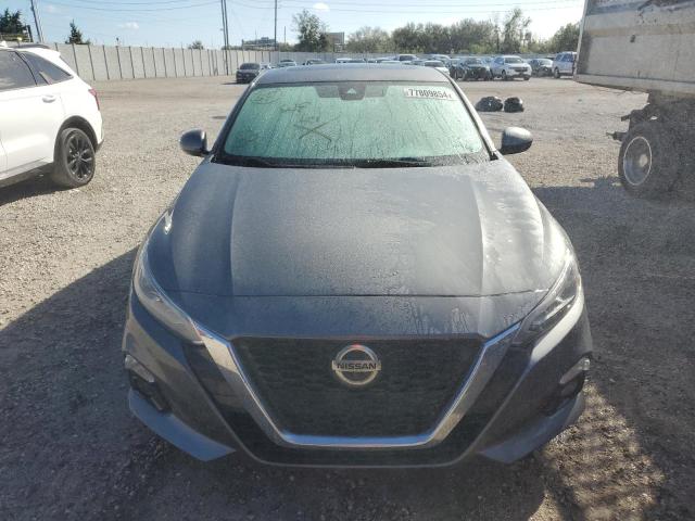 1N4BL4EV7KC143224 - 2019 NISSAN ALTIMA SL GRAY photo 5