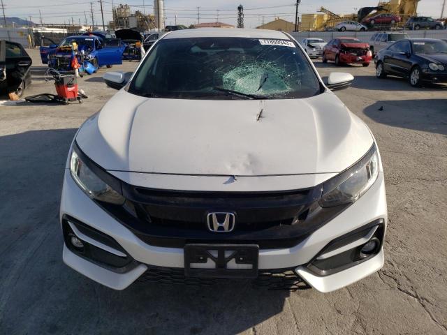 SHHFK7H43LU401020 - 2020 HONDA CIVIC SPORT 白色 照片 5