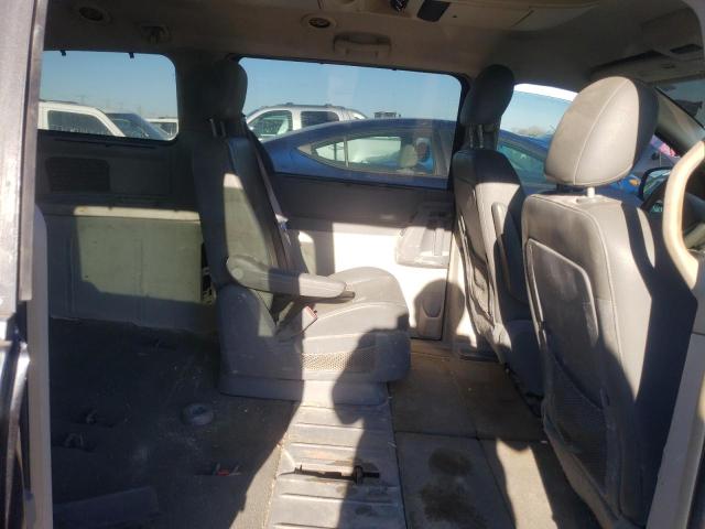 2A4RR5D19AR110317 - 2010 CHRYSLER TOWN & COU TOURING BLACK photo 11