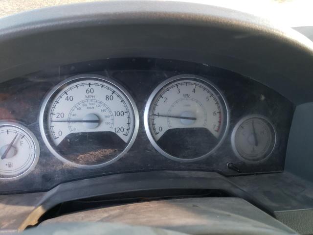 2A4RR5D19AR110317 - 2010 CHRYSLER TOWN & COU TOURING BLACK photo 9