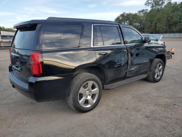 1GNSCBKC2HR280862 - 2017 CHEVROLET TAHOE C1500 LT BLACK photo 3