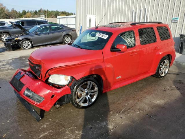 3GNCA63XX9S515042 - 2009 CHEVROLET HHR SS 红色 照片 1