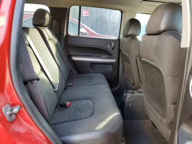 3GNCA63XX9S515042 - 2009 CHEVROLET HHR SS 红色 照片 10