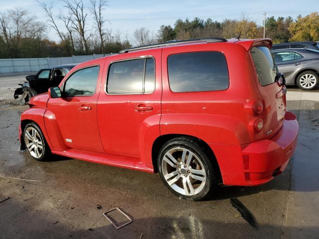 3GNCA63XX9S515042 - 2009 CHEVROLET HHR SS 红色 照片 2
