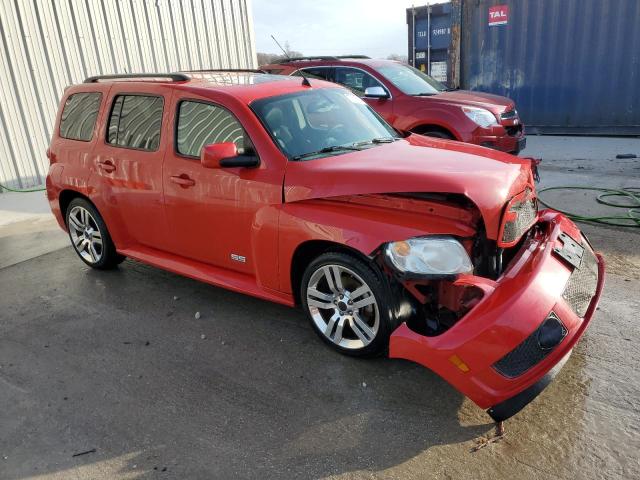 3GNCA63XX9S515042 - 2009 CHEVROLET HHR SS 红色 照片 4