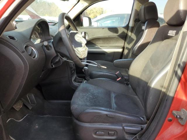 3GNCA63XX9S515042 - 2009 CHEVROLET HHR SS 红色 照片 7