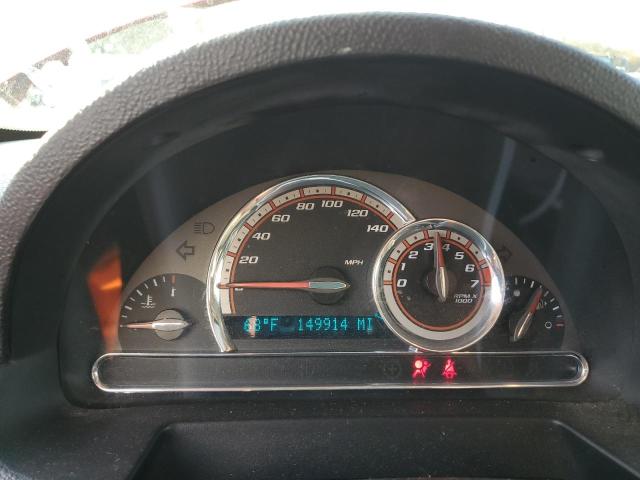 3GNCA63XX9S515042 - 2009 CHEVROLET HHR SS 红色 照片 9