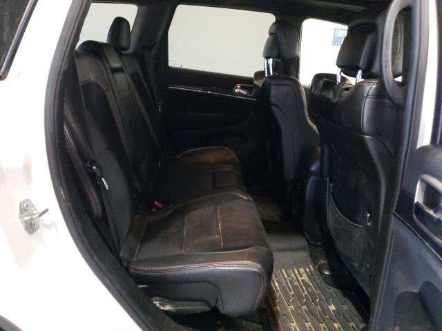 1C4RJFLG1HC612508 - 2017 JEEP GRAND CHER TRAILHAWK 白色 照片 11