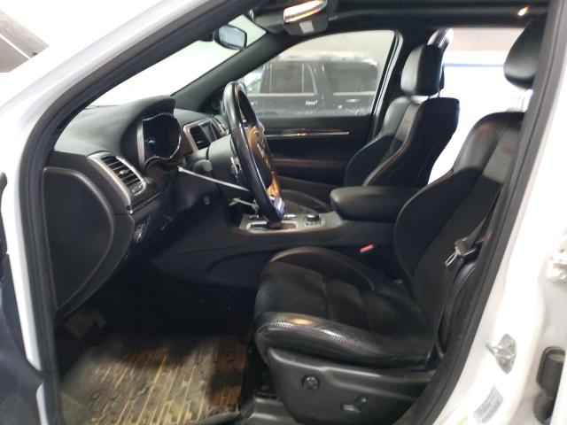 1C4RJFLG1HC612508 - 2017 JEEP GRAND CHER TRAILHAWK 白色 照片 7