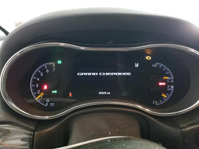 1C4RJFLG1HC612508 - 2017 JEEP GRAND CHER TRAILHAWK 白色 照片 9