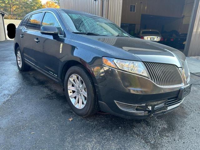 2LMHJ5NK0FBL03293 - 2015 LINCOLN MKT BLACK photo 1
