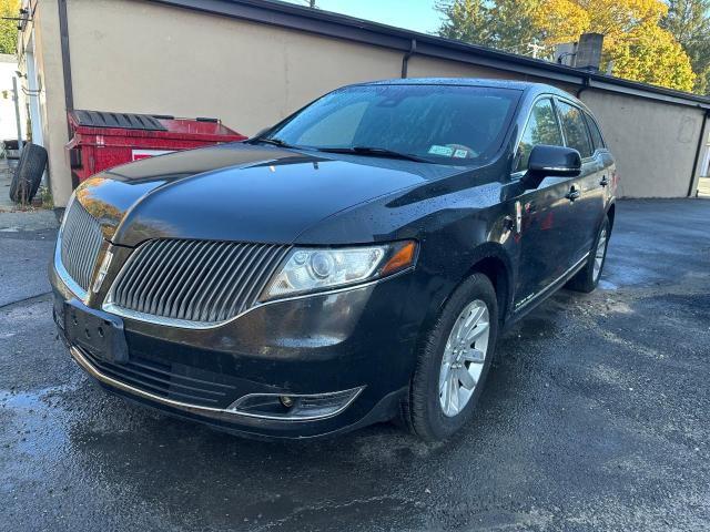 2LMHJ5NK0FBL03293 - 2015 LINCOLN MKT BLACK photo 2