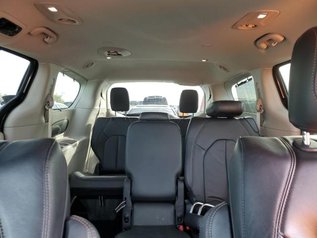 2C4RC1BG7HR623518 - 2017 CHRYSLER PACIFICA TOURING L Grafit foto 10