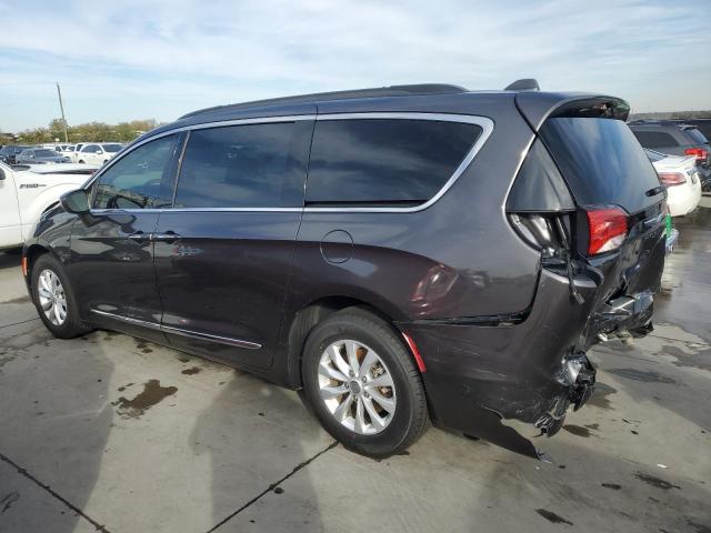 2C4RC1BG7HR623518 - 2017 CHRYSLER PACIFICA TOURING L Grafit foto 2