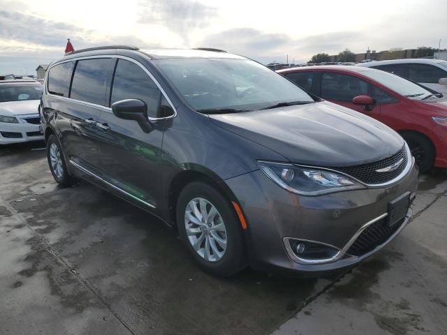 2C4RC1BG7HR623518 - 2017 CHRYSLER PACIFICA TOURING L Grafit foto 4