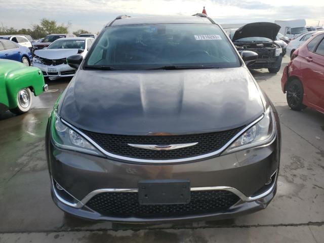 2C4RC1BG7HR623518 - 2017 CHRYSLER PACIFICA TOURING L Grafit foto 5