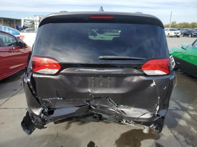 2C4RC1BG7HR623518 - 2017 CHRYSLER PACIFICA TOURING L Grafit foto 6