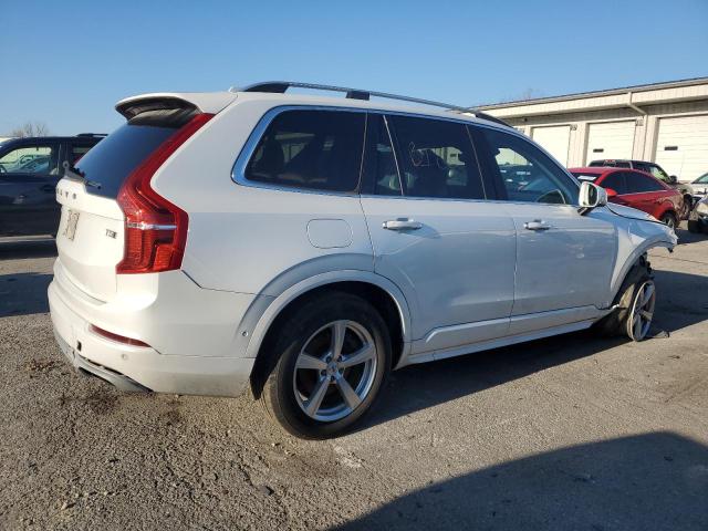 YV4102XK8G1072279 - 2016 VOLVO XC90 T5 WHITE photo 3