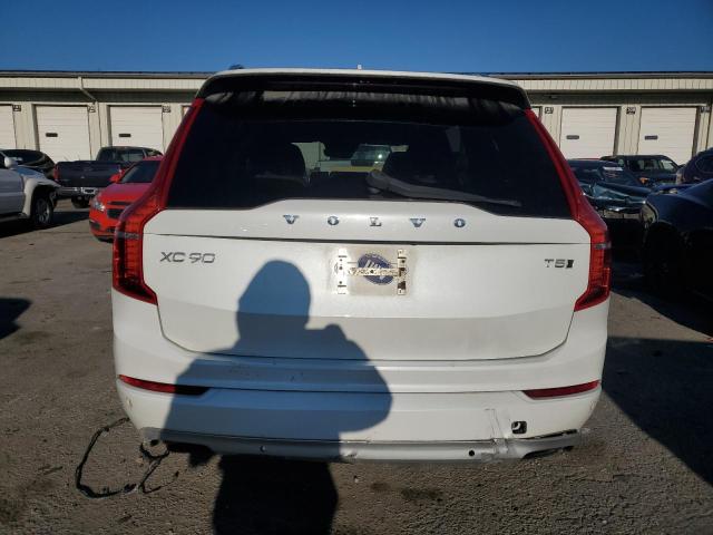 YV4102XK8G1072279 - 2016 VOLVO XC90 T5 WHITE photo 6