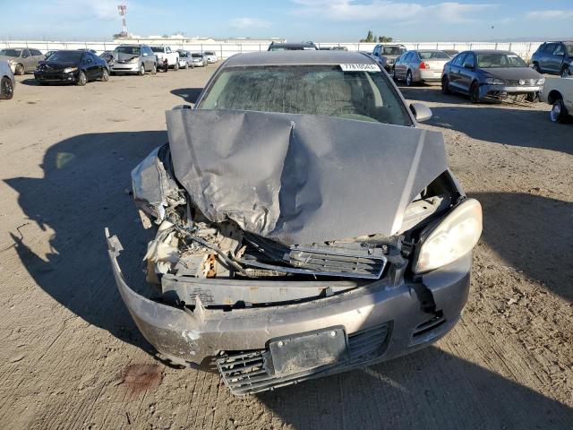 2G1WT55K669141509 - 2006 CHEVROLET IMPALA LT TAN photo 5