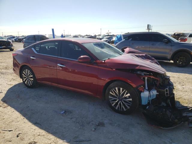 1N4BL4DV2PN408466 - 2023 NISSAN ALTIMA SV RED photo 4