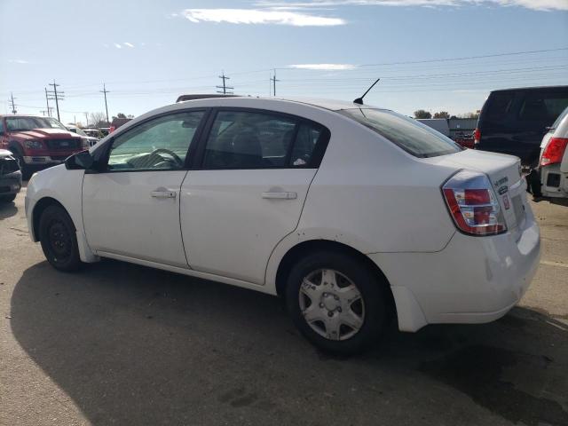 3N1AB61EX9L668399 - 2009 NISSAN SENTRA 2.0 WHITE photo 2