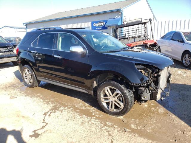 2GNFLGE34H6200287 - 2017 CHEVROLET EQUINOX PREMIER BLACK photo 4