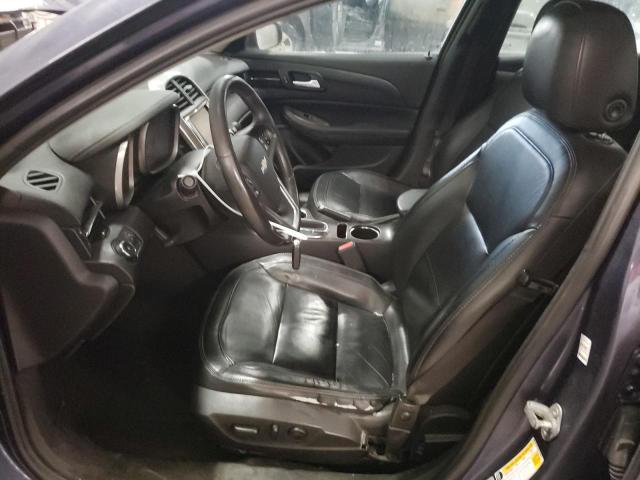 1G11H5SL6EF259381 - 2014 CHEVROLET MALIBU LTZ ლურჯი ფოტო 7