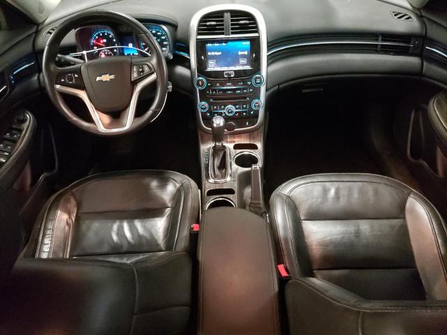 1G11H5SL6EF259381 - 2014 CHEVROLET MALIBU LTZ ლურჯი ფოტო 8