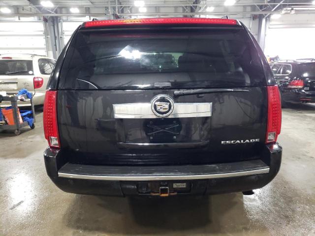 1GYUKHEF8AR251136 - 2010 CADILLAC ESCALADE ESV LUXURY BLACK photo 6