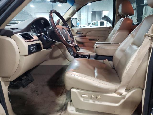 1GYUKHEF8AR251136 - 2010 CADILLAC ESCALADE ESV LUXURY BLACK photo 7