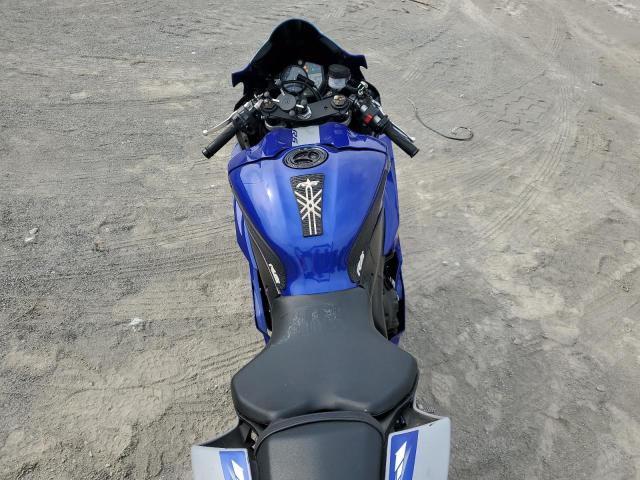 JYARJ28E9LA007278 - 2020 YAMAHA YZFR6 BLUE photo 6