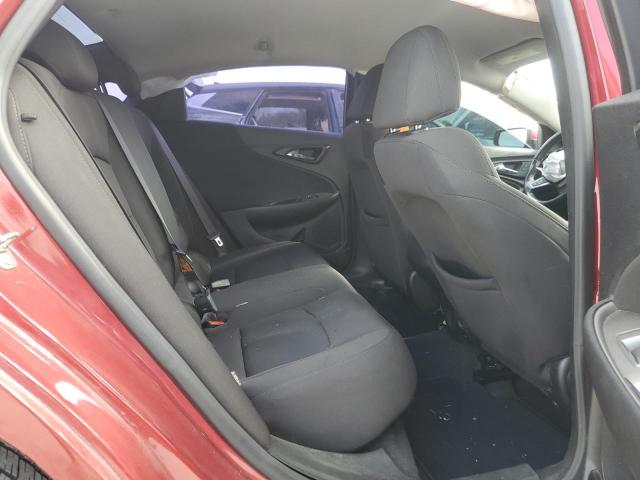 1G1ZG5ST3LF117279 - 2020 CHEVROLET MALIBU RS 红色 照片 10
