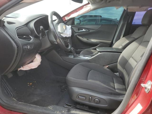 1G1ZG5ST3LF117279 - 2020 CHEVROLET MALIBU RS 红色 照片 7