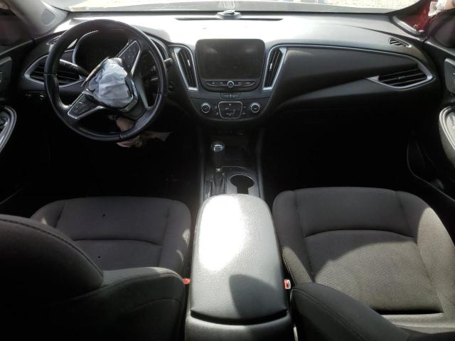 1G1ZG5ST3LF117279 - 2020 CHEVROLET MALIBU RS 红色 照片 8