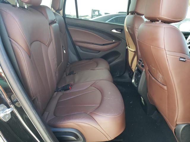 LRBFXBSA9HD004400 - 2017 BUICK ENVISION ESSENCE BLACK photo 11