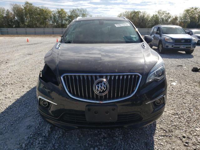 LRBFXBSA9HD004400 - 2017 BUICK ENVISION ESSENCE BLACK photo 5