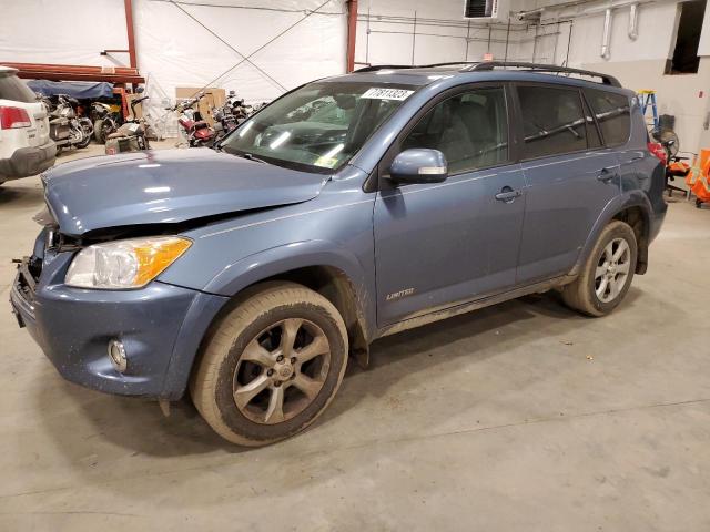 2012 TOYOTA RAV4 LIMITED, 