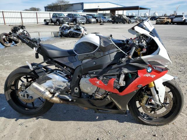 WB1053406DZL18507 - 2013 BMW S 1000 RR TWO TONE photo 9